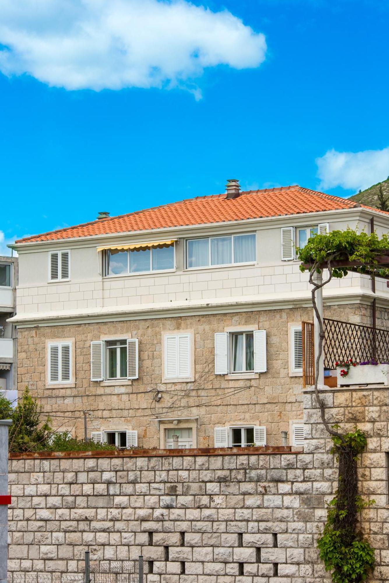 Apartment Victoria II Dubrovnik Exterior foto